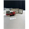 Image 1 : Collector Edition 100th Anniversary Lennox 1916 Studebaker Pickup Truck Bank with Original Box