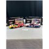 Image 1 : 2 1:24 Diecast Nascar Race Cars with Original Boxes