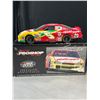 Image 2 : 2 1:24 Diecast Nascar Race Cars with Original Boxes