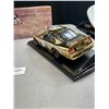 Image 3 : Bill Elliot  #9 Dodge Intrepid R/T 1 0f 1000 1:24 Scale Die Cast Nascar In Original Box with Museum 