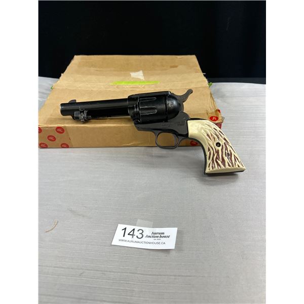 A Vintage Crossman Air Single Action Pellet Gun Untested