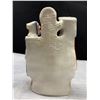 Image 2 : 9th Century Staffordshire Spill Vase No Cracks or Chips