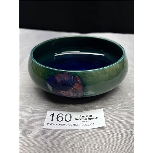 Moorcroft Bowl 5" Diameter - No Damage