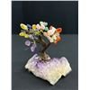 Image 2 : 6" Tall Chakra Tree Very Colourful