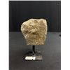 Image 4 : 2 Amethysts on Stands