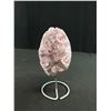 Image 5 : 2 Amethysts on Stands