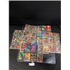 Image 3 : 13 Pages Topps Mars Attacks Heritage Set