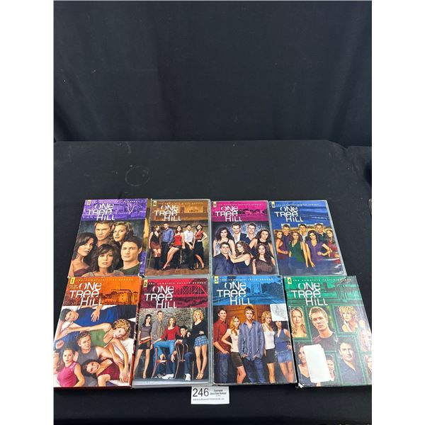 Complete Seasons 1-8 CDs