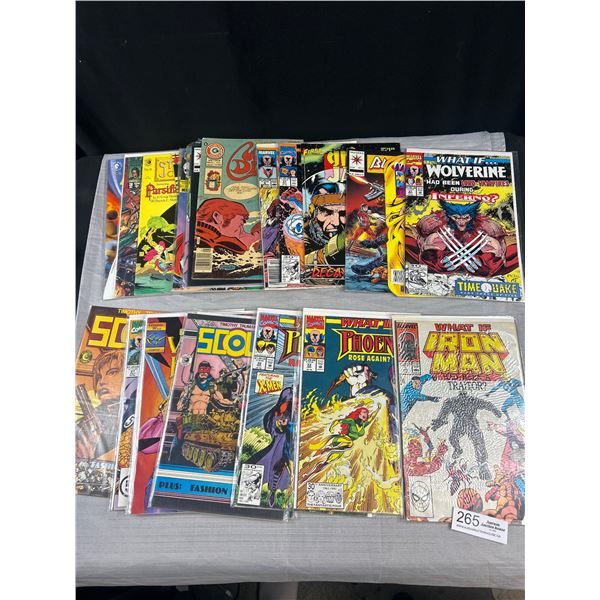 20 Good Collectible Comics