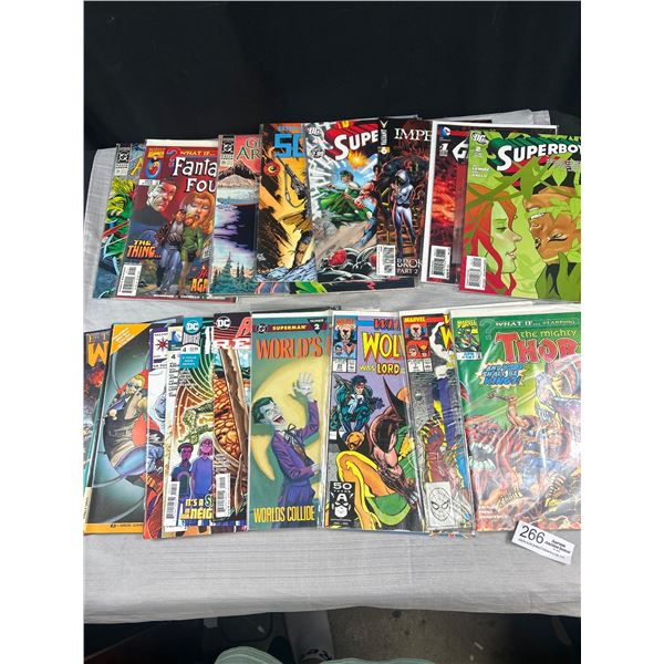 21 Good Collectible Comics
