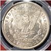 Image 2 : 1882-CC MORGAN DOLLAR PCGS MS61