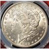 Image 3 : 1882-CC MORGAN DOLLAR PCGS MS61