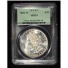 Image 1 : 1882-S MORGAN DOLLAR PCGS MS64