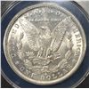 Image 3 : 1884-O MORGAN DOLLAR ANACS MS60 DETAILS