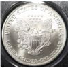 Image 3 : 2004 AMERICAN SILVER EAGLE PCGS MS69