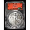 Image 1 : 2026 AMERICAN SILVER EAGLE CAC MS70