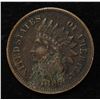 Image 1 : 1865 INDIAN HEAD CENT XF DETAIL CORRODED