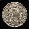 Image 2 : 1836 CAPPED BUST DIME VF/XF