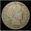 Image 1 : 1913-S BARBER HALF DOLLAR VG