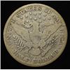 Image 2 : 1913-S BARBER HALF DOLLAR VG