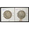 Image 2 : 1919-P&S WALKING LIBERTY HALF DOLLARS