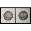 Image 2 : 1944 & 1945 WALKING LIBERTY HALF DOLLARS