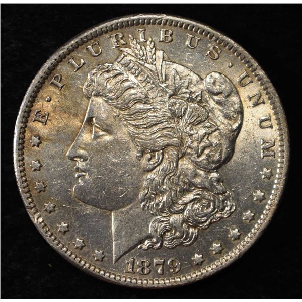 1879-O MORGAN DOLLAR BU