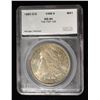 Image 1 : 1883-O/O MORGAN DOLLAR SEGS CH/GEM BU VAM 4