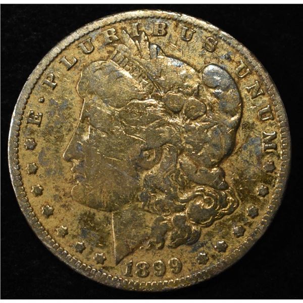 1899-O MORGAN DOLLAR