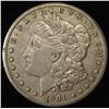 Image 1 : 1901-O MORGAN DOLLAR