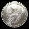 Image 2 : 2002 AMERICAN SILVER EAGLE