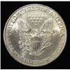 Image 2 : 2004 AMERICAN SILVER EAGLE
