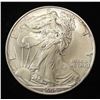 Image 1 : 2006 AMERICAN SILVER EAGLE