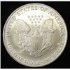 Image 2 : 2006 AMERICAN SILVER EAGLE