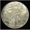 Image 1 : 2021 AMERICAN SILVER EAGLE