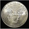 Image 2 : 2021 AMERICAN SILVER EAGLE