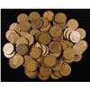 Image 1 : (87)D&S WHEAT CENTS FROM THE 20'S