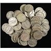 Image 1 : (50) MERCURY DIMES