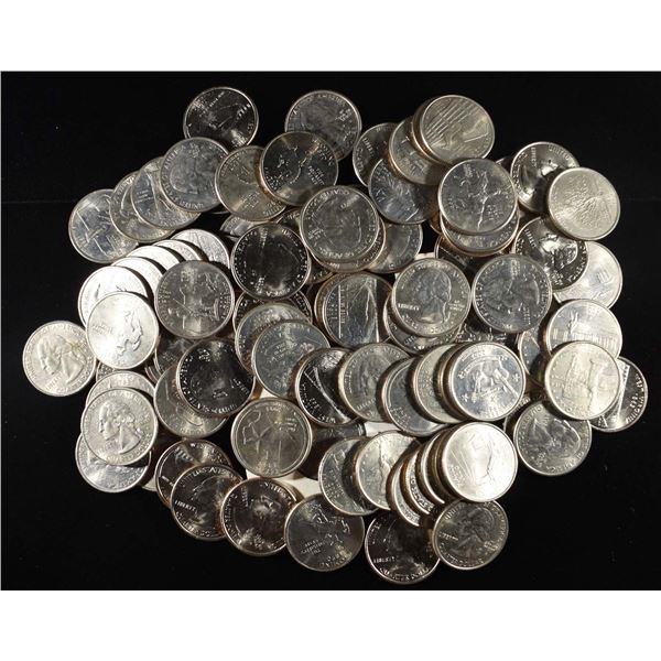 (89) WASHINGTON STATE QUARTERS