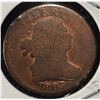 Image 1 : 1803 DRAPED BUST HALF CENT