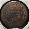 Image 2 : 1803 DRAPED BUST HALF CENT