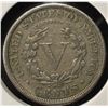 Image 2 : 1891 'V' NICKEL XF