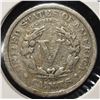 Image 2 : 1912-S 'V' NICKEL VG/FINE