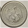 Image 2 : 1875-S LIBERTY SEATED TWENTY CENT PIECE