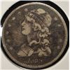 Image 1 : 1835 CAPPED BUST QUARTER