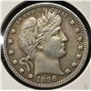 Image 1 : 1896 BARBER QUARTER