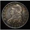 Image 1 : 1819 BUST HALF DOLLAR AU