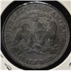 Image 2 : 1877 SEATED LIBERTY HALF DOLLAR