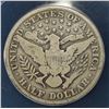 Image 3 : 1915 BARBER HALF DOLLAR ANACS VG8