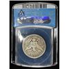 Image 4 : 1915 BARBER HALF DOLLAR ANACS VG8